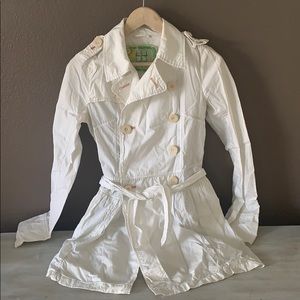 Free People Trench